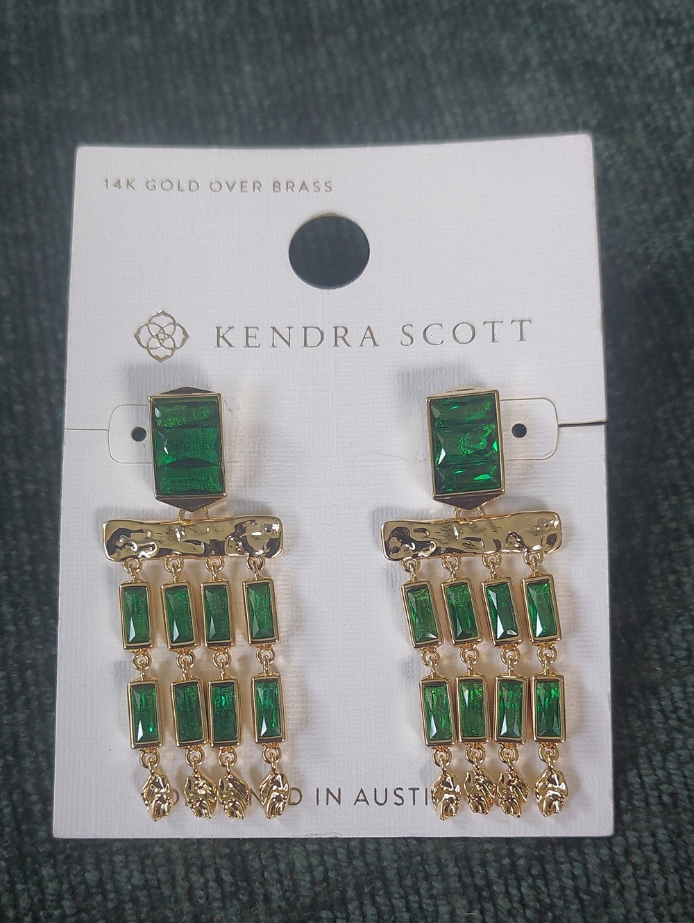Kendra Scott Designed In AUGUST Earrings